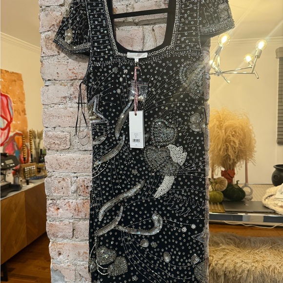 Love Shack Fancy Dress - Picture 5 of 11